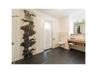 Bad2- 64m² Apartment 4 Personen - Bauer Müllerhaus