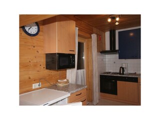 Küche Appartement 1