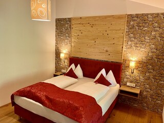 Schlafzimmer 2 Holzofen