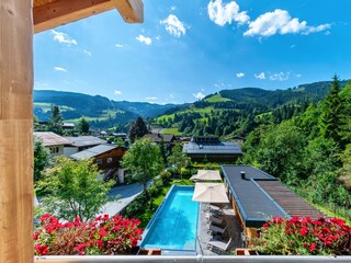 Ausblick Schokoschnecke