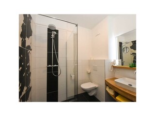 Badezimmer2, Apartment Bergspitz