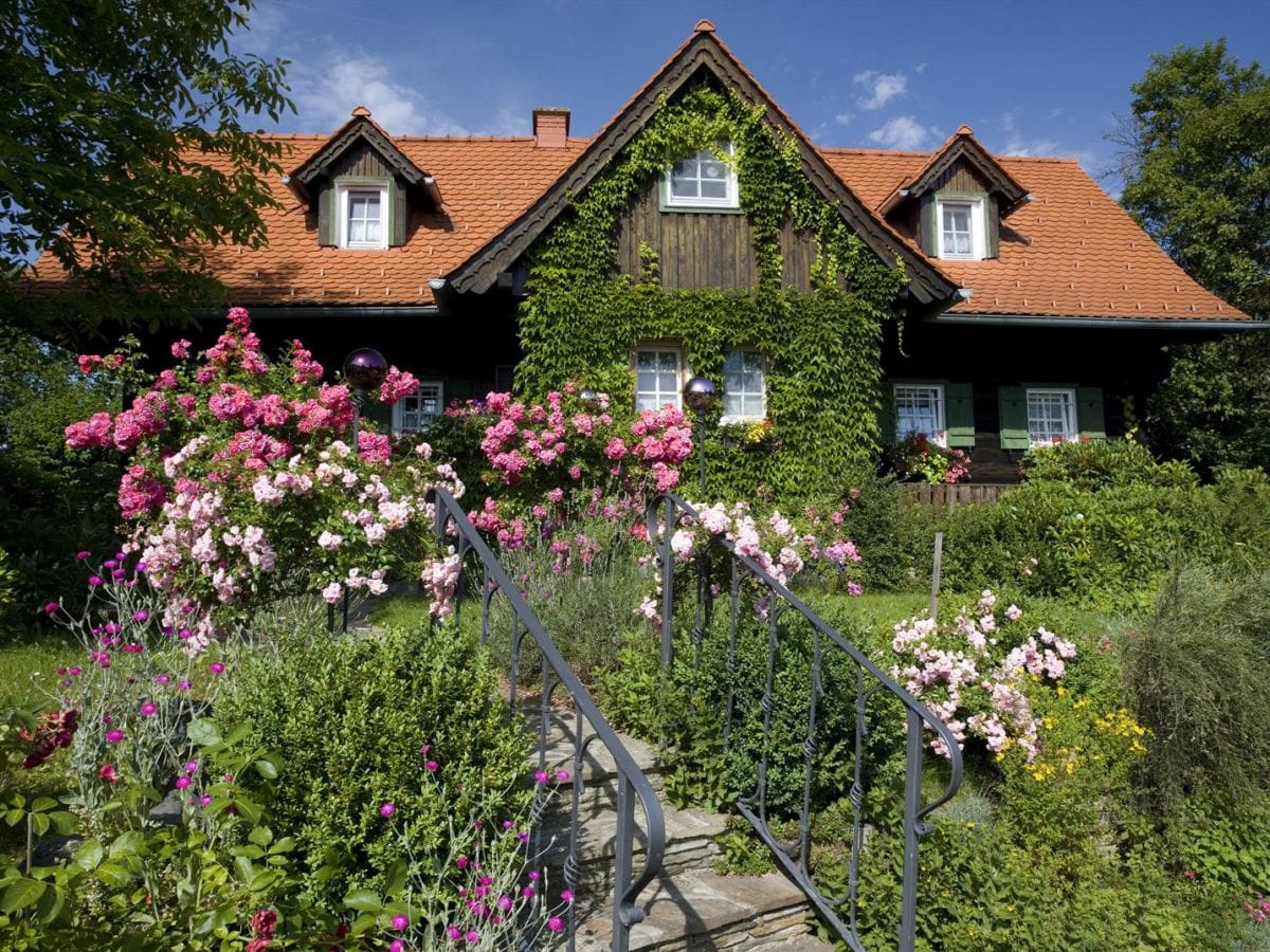 Hoamatl im großen Naturgarten