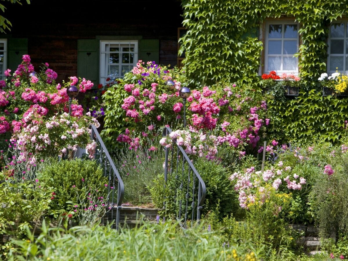 Ferienhaus Hoamatl Altes Gehöft am Lormanberg