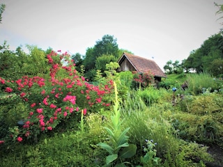 Kräutergarten am Alten Gehöft