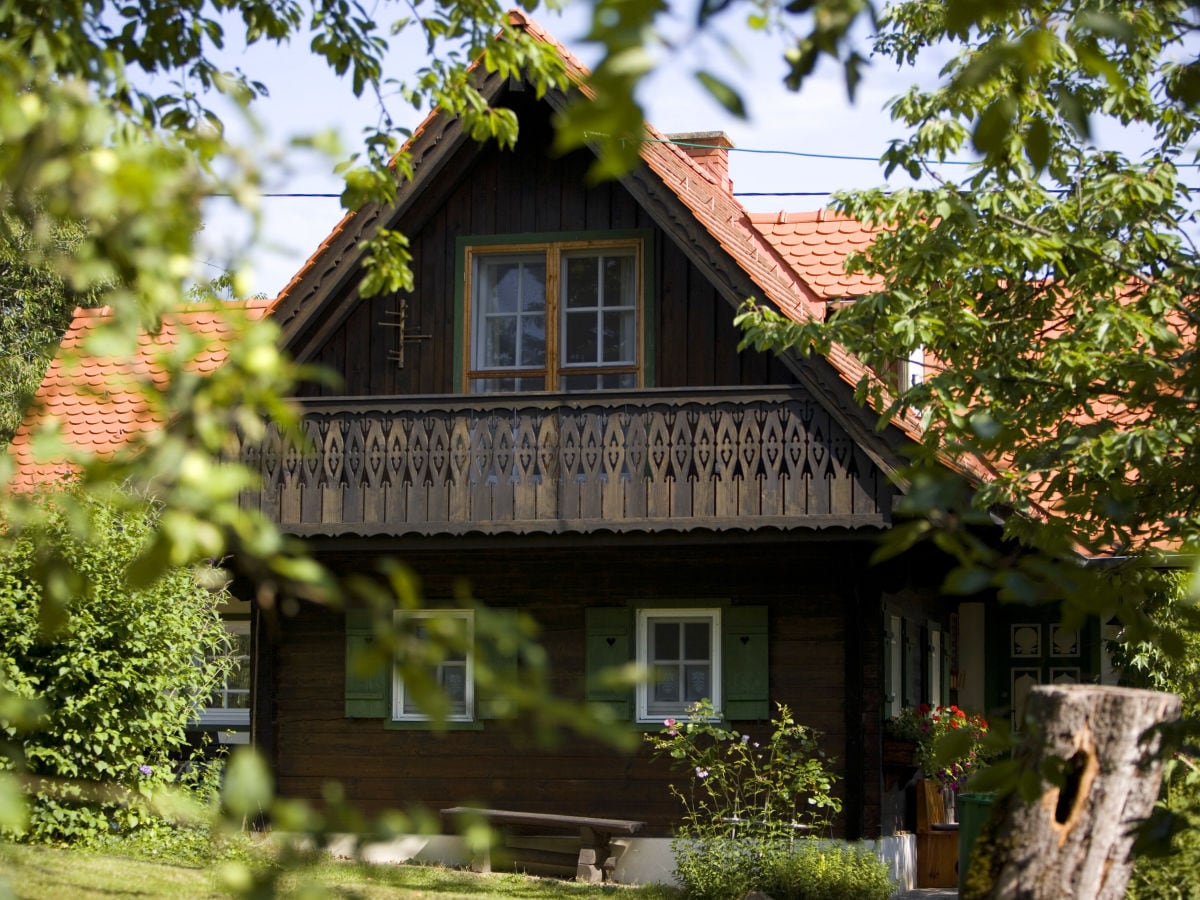 Ferienhaus Hoamatl - Südseite