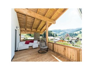 Balkon150m2 Apartment 6-8 Personen Bauer Müllerhau
