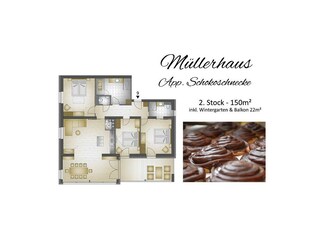 Schokoschnecke