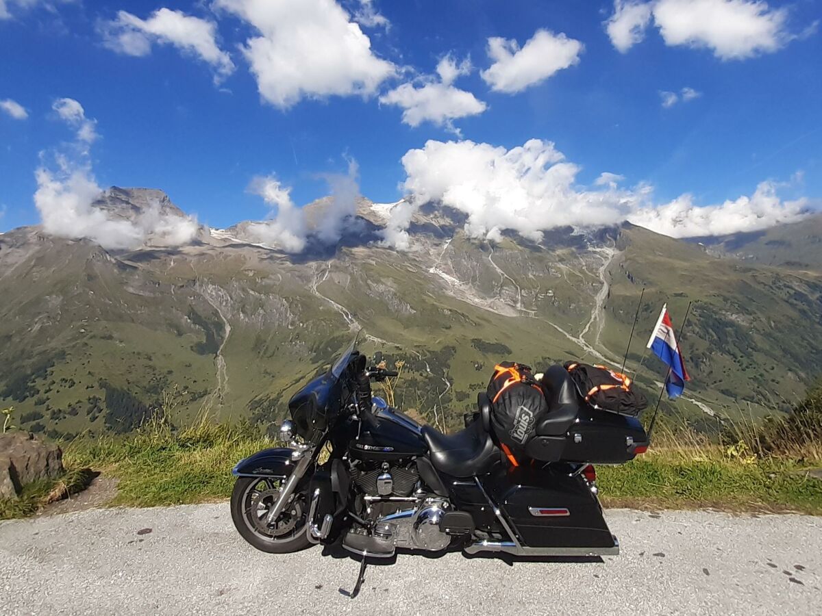 Motorrad_Grossglockner