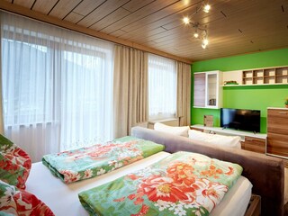 Ferienwohnung Kleeblatt