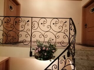 Eingang Wohnung Kleeblatt - Eingang Wohnung Morgenstern