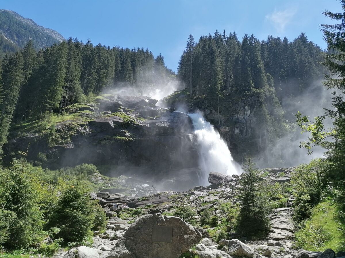 Krimmler Wasserfall