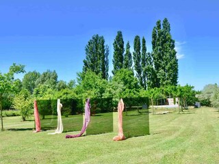 Casa de vacaciones Oppède Entorno 16