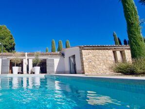 Vakantiehuis Provence Les Oliviers Piscine