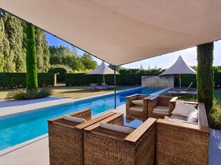 Casa de vacaciones Oppède Piscina 42