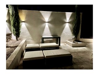 Maison de vacances Oppède Enregistrement extérieur 24