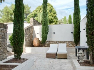 Maison de vacances Oppède Enregistrement extérieur 20