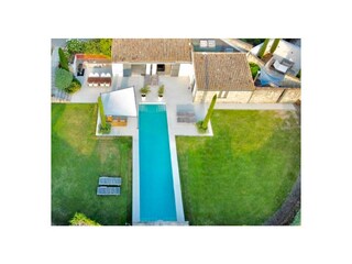 Casa per le vacanze Oppède Registrazione all'aperto 1