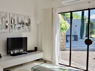 Casa de vacaciones Oppède Salón 27