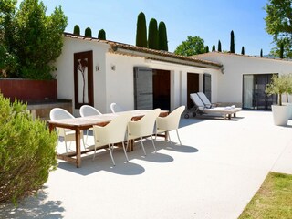 Casa de vacaciones Oppède Grabación al aire libre 3