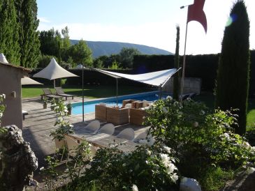 Ferienhaus Provence Les Oliviers Pool