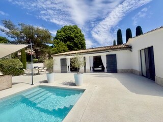 Casa de vacaciones Oppède Piscina 38