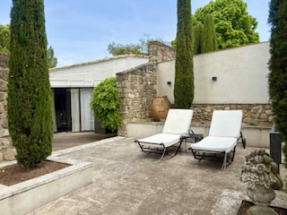 maison Les Oliviers 5 ***** private