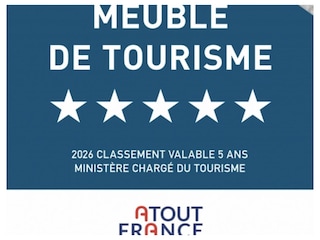 maison Les OLIVIERS 5 *****