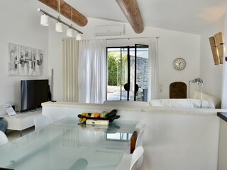Casa de vacaciones Oppède Salón 28