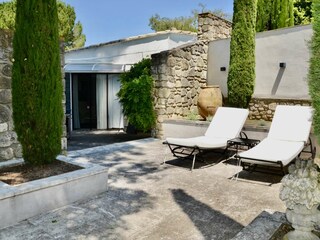 Casa de vacaciones Oppède Entorno 5