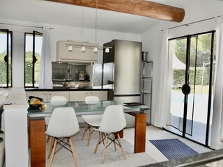 Casa de vacaciones Oppède Cocina 34
