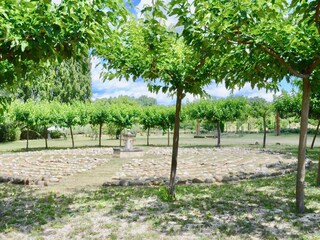 Maison de vacances Oppède Enregistrement extérieur 31