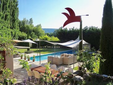 Ferienhaus Provence Les Oliviers Pool