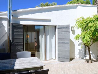 Maison de vacances Oppède Enregistrement extérieur 18