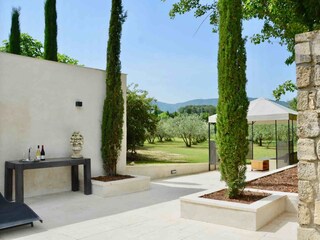 Casa de vacaciones Oppède Entorno 7