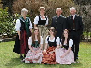 Familie Kaserer