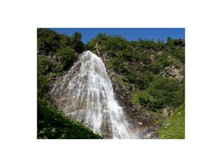 Wanderungen im Sommer