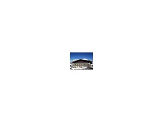 Hotelansicht winter