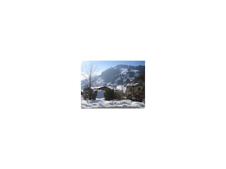 Ausblick Winter