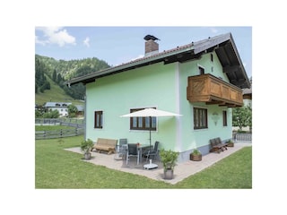 Gartenseite Sommer