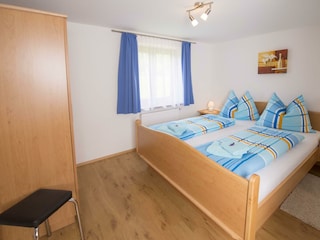 Schlafzimmer Erdgeschoß