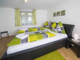 Schlafzimmer Erdgeschoß