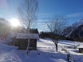 Winter in Rauris