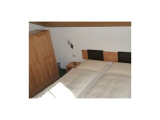 Doppelzimmer mit Balkon