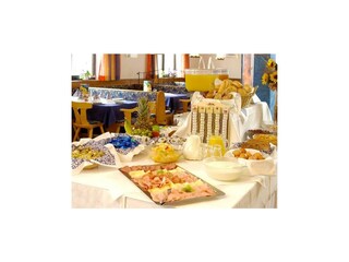 Frühstücksbuffet