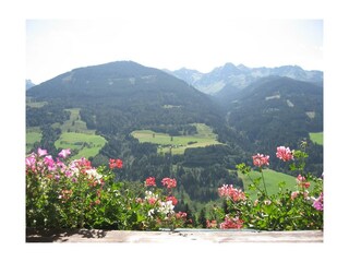 Tauernblick aussicht 2