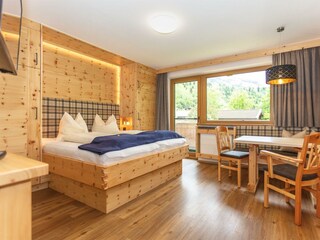 Goldberg Wohnschlafraum