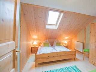 Hausbergschlafzimmer