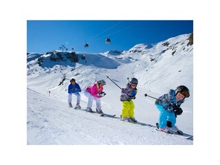 das Familienskigebiet