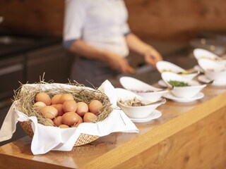 FrühstückEierstation