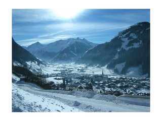 Rauris Winteransicht